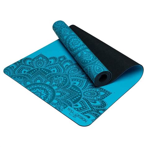 luxury yoga mat designer